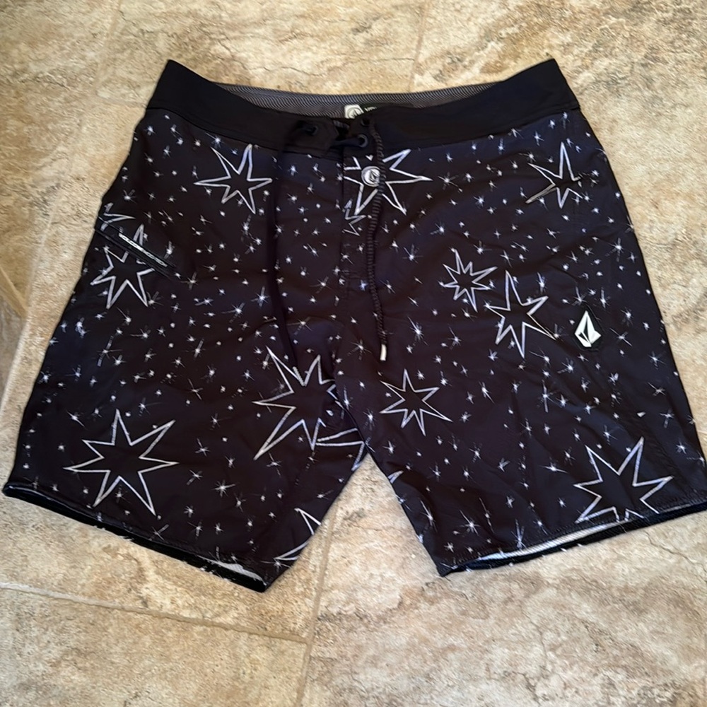 Volcom mod tech swim suit